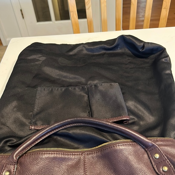 Italian Leather Bag - Picture 4 of 10
